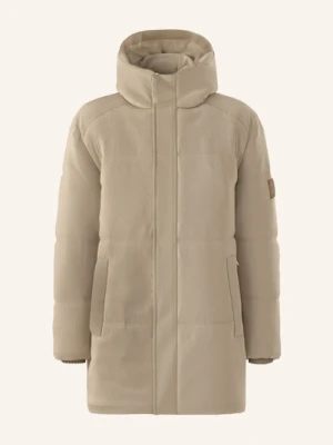 Joop! Jeans Płaszcz Pikowany Ramsay beige