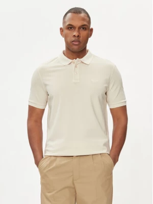 JOOP! Jeans Polo 02Ambrosio 30037489 Beżowy Modern Fit