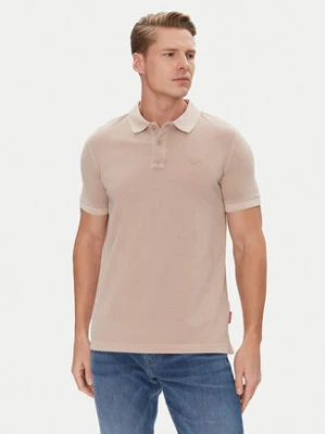 JOOP! Jeans Polo 15 JJJ-02Ambrosian 30045619 Beżowy Modern Fit