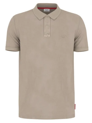 JOOP! Jeans Polo 15 JJJ-02Ambrosian 30045619 Beżowy Modern Fit