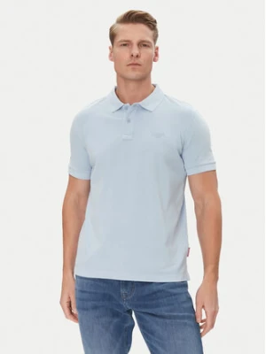 JOOP! Jeans Polo 15 JJJ-02Ambrosian 30045619 Błękitny Modern Fit