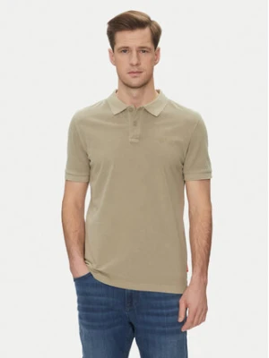 JOOP! Jeans Polo 15 JJJ-02Ambrosian 30045619 Brązowy Modern Fit