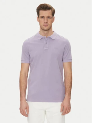JOOP! Jeans Polo 15 JJJ-02Ambrosian 30045619 Fioletowy Modern Fit