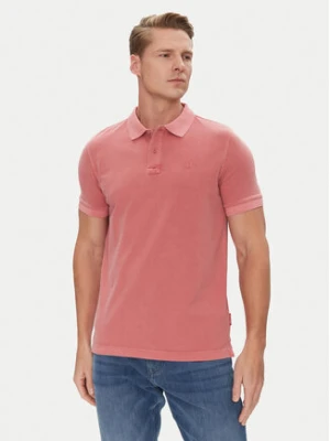 JOOP! Jeans Polo 15 JJJ-02Ambrosian 30045619 Różowy Modern Fit