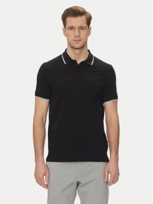 JOOP! Jeans Polo 15 JJJ-04Agnello 30045613 Czarny Modern Fit