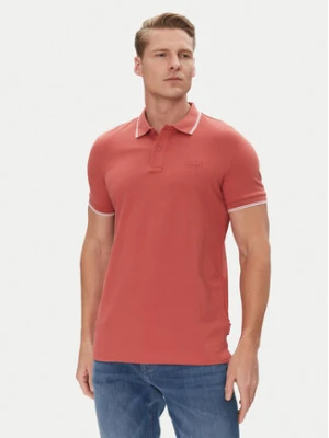 JOOP! Jeans Polo 15 JJJ-04Agnello 30045613 Czerwony Modern Fit