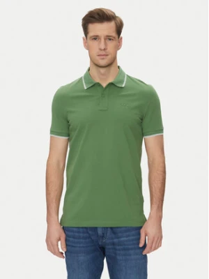 JOOP! Jeans Polo 15 JJJ-04Agnello 30045613 Zielony Modern Fit