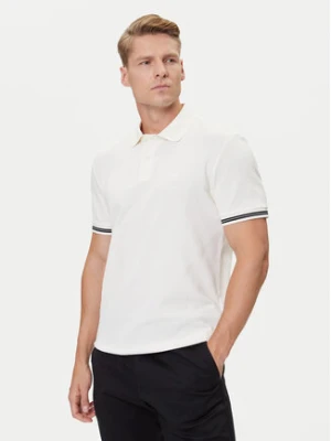 JOOP! Jeans Polo 15 JJJ-17Amare 30046012 Beżowy Modern Fit