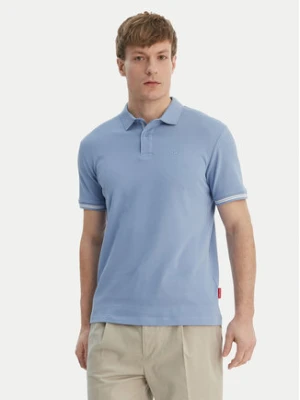 JOOP! Jeans Polo 15 JJJ-17Amare 30046012 Błękitny Modern Fit