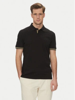 JOOP! Jeans Polo 15 JJJ-17Amare 30046012 Czarny Modern Fit
