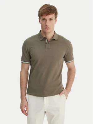 JOOP! Jeans Polo 15 JJJ-17Amare 30046012 Khaki Modern Fit
