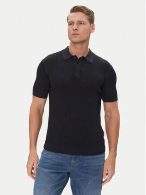 JOOP! Jeans Polo 15 JJK-08Vicono 30045448 Granatowy Modern Fit