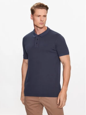 JOOP! Jeans Polo 30037520 Granatowy Modern Fit