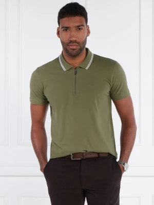 Joop! Jeans Polo Adam | Regular Fit zielony
