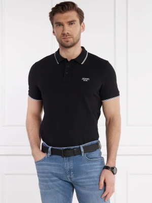 Joop! Jeans Polo Agnello | Modern fit czarny