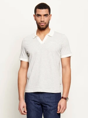 Joop! Jeans Polo Aleno | Regular Fit popielaty