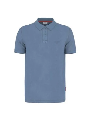 JOOP! Jeans Polo Ambrosian 30045619 Błękitny Modern Fit