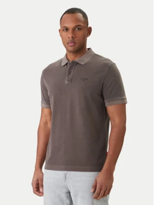 JOOP! Jeans Polo Ambrosian 30045619 Brązowy Modern Fit