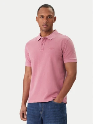 JOOP! Jeans Polo Ambrosian 30045619 Różowy Modern Fit
