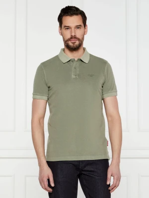 Zdjęcie produktu Joop! Jeans Polo Ambrosian | Modern fit khaki