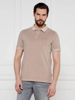 Joop! Jeans Polo Ambrosian | Modern fit beżowy