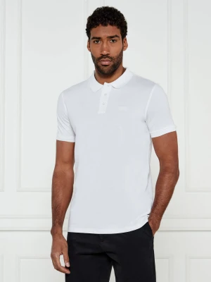 Joop! Jeans Polo Ambrosio | Modern fit biały