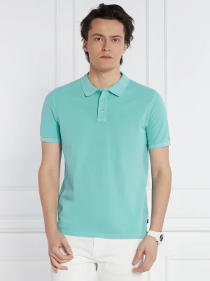Joop! Jeans Polo Ambrosio | Regular Fit miętowy