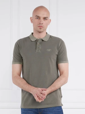 Joop! Jeans Polo Ambrosio | Regular Fit zielony