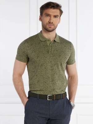 Joop! Jeans Polo Crispin | Modern fit oliwkowy