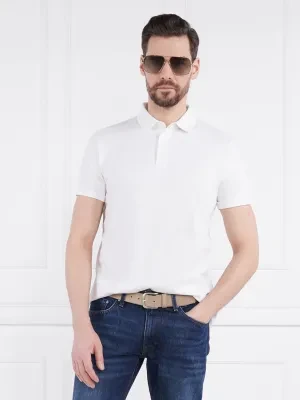 Joop! Jeans Polo Loxias | Regular Fit | z dodatkiem lnu