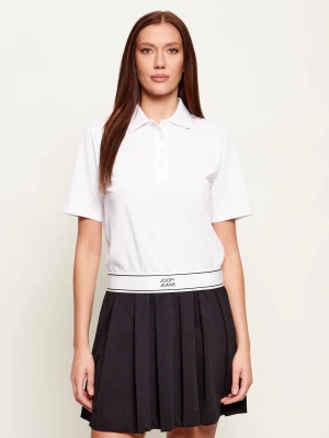 Joop! Jeans Polo Talena | Regular Fit biały