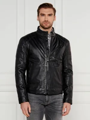 Joop! Jeans Skórzana kurtka LIMA