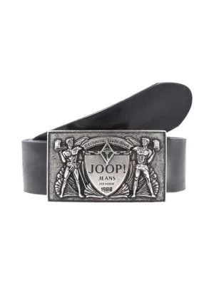 Joop! Jeans Skórzany pasek