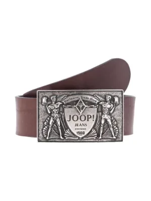 Joop! Jeans Skórzany pasek