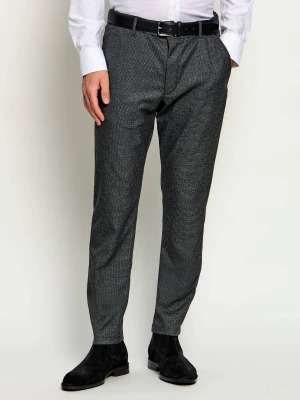 Joop! Jeans Spodnie chino Maxton3 | Modern fit szary