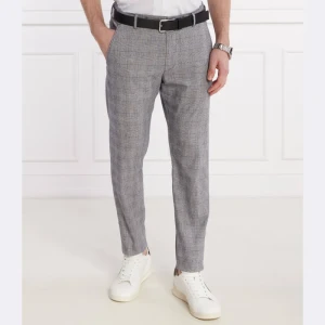 Joop! Jeans Spodnie chino Maxton3-W | Modern fit | z dodatkiem lnu
