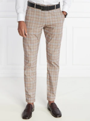 Joop! Jeans Spodnie chino Maxton3-W | Modern fit | z dodatkiem lnu