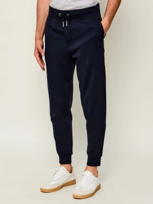 Joop! Jeans Spodnie dresowe Demar | Regular Fit granatowy