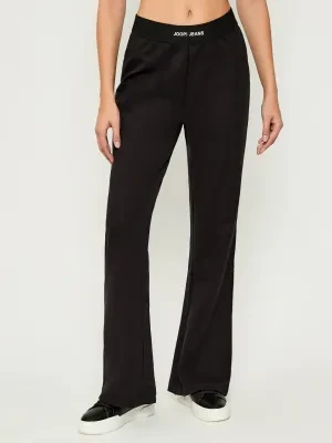 Joop! Jeans Spodnie dresowe Tuvana | flare fit