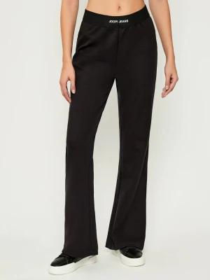 Joop! Jeans Spodnie dresowe Tuvana | flare fit