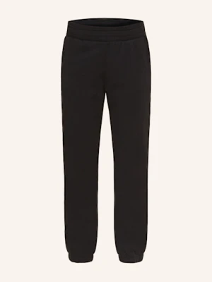 Joop! Jeans Spodnie Dresowe Z Ozdobnymi Kamykami schwarz