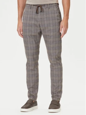 JOOP! Jeans Spodnie materiałowe 15 JJF-81Maxton 30047667 Beżowy Modern Fit