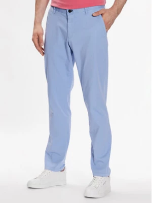 JOOP! Jeans Spodnie materiałowe 30036556 Błękitny Modern Fit