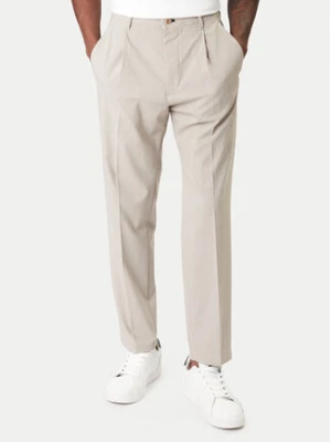 JOOP! Jeans Spodnie materiałowe Lead2 30101677 Beżowy Slim Fit