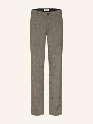 Joop! Jeans Spodnie Matthew Modern Fit braun CIEMNOBRĄZOWY