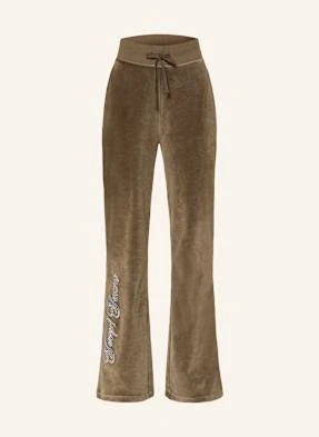 Joop! Jeans Spodnie Nicki Trixa gruen