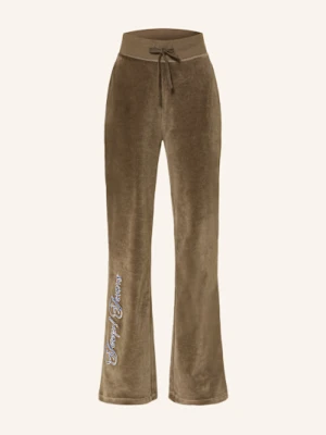 Joop! Jeans Spodnie Nicki Trixa gruen