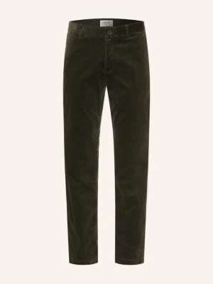Joop! Jeans Spodnie Z Sztruksu Matthew, Krój Modern Fit gruen CIEMNOZIELONY