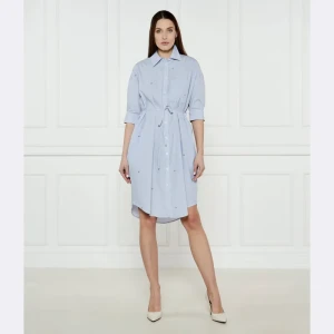 Joop! Jeans Sukienka z paskiem Dua