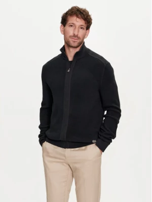 JOOP! Jeans Sweter 15 JJK-02Okon 30042401 Czarny Modern Fit
